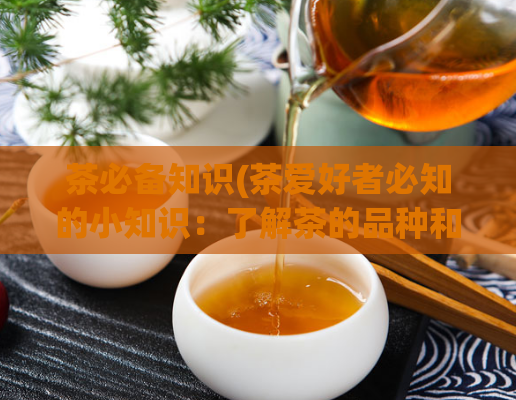 茶必备知识(茶爱好者必知的小知识：了解茶的品种和冲泡方法)