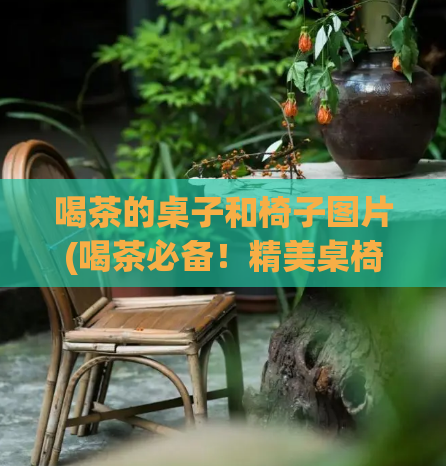 喝茶的桌子和椅子图片(喝茶必备!精美桌椅组合秀,美观实用不容错过)