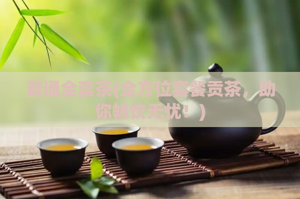 普通全套茶(全方位套餐贡茶,助你畅饮无忧!)