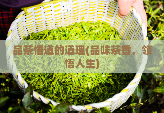品茶悟道的道理(品味茶香,领悟人生)