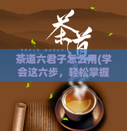茶道六君子怎么用(学会这六步，轻松掌握茶道六君子)