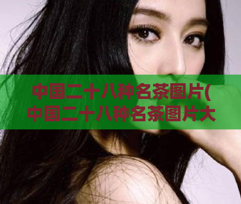 中国二十八种名茶图片(中国二十八种名茶图片大全 – 探索中国饮茶文化的必读指南)
