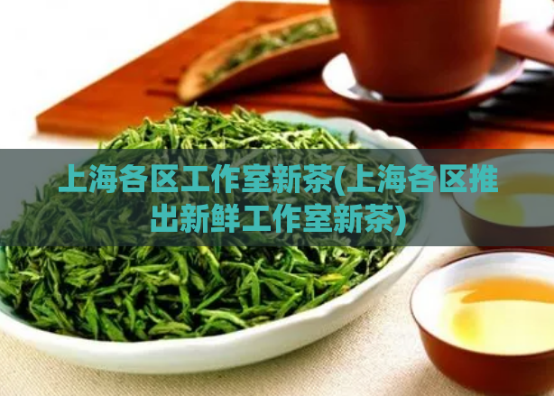 上海各区工作室新茶(上海各区推出新鲜工作室新茶)