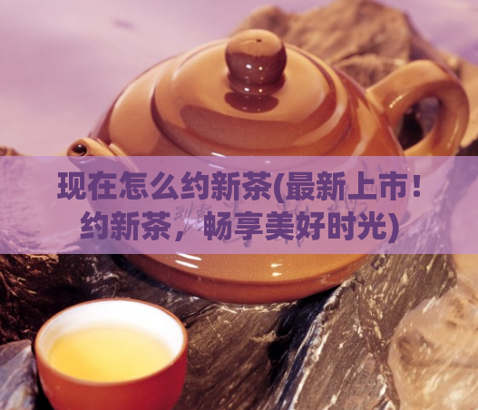 现在怎么约新茶(最新上市!约新茶,畅享美好时光)