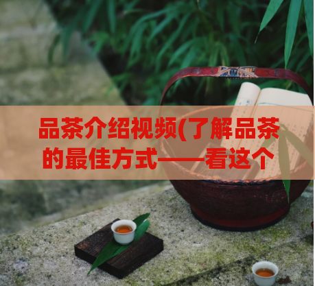 品茶介绍视频(了解品茶的最佳方式——看这个视频!)