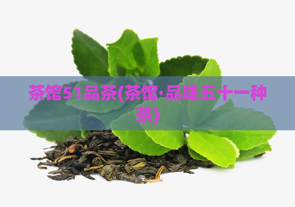 茶馆51品茶(茶馆·品味五十一种茶)
