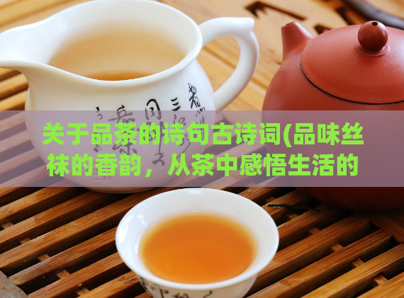 关于品茶的诗句古诗词(品味丝袜的香韵，从茶中感悟生活的美好)
