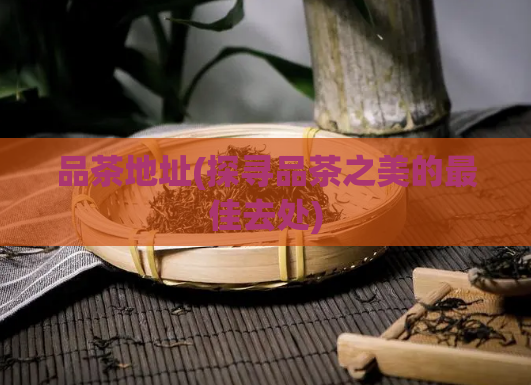 品茶地址(探寻品茶之美的最佳去处)