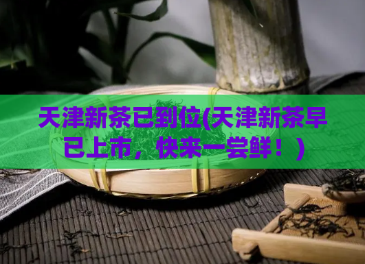 天津新茶已到位(天津新茶早已上市，快来一尝鲜！)