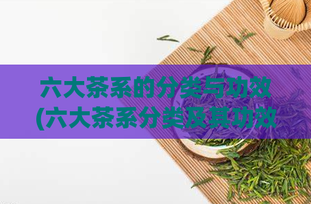 六大茶系的分类与功效(六大茶系分类及其功效详解)