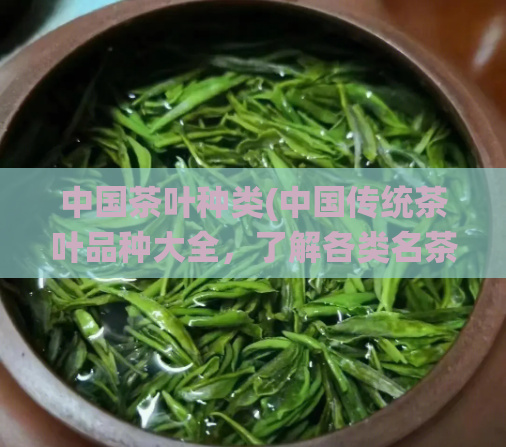 中国茶叶种类(中国传统茶叶品种大全,了解各类名茶及口感。)
