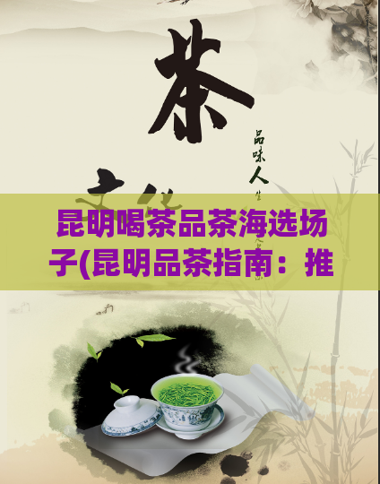 昆明喝茶品茶海选场子(昆明品茶指南：推荐几家值得一试的茶庄)