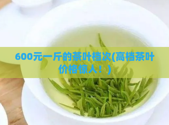 600元一斤的茶叶档次(高档茶叶价格惊人！)
