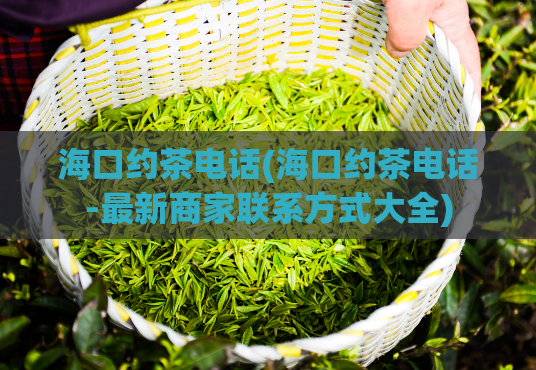 海口约茶电话(海口约茶电话-最新商家联系方式大全)