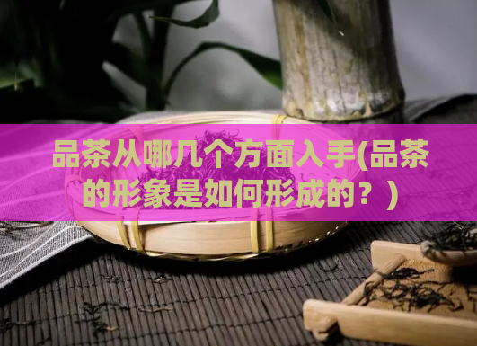 品茶从哪几个方面入手(品茶的形象是如何形成的?)
