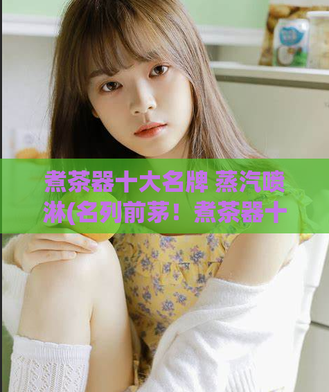 煮茶器十大名牌 蒸汽喷淋(名列前茅！煮茶器十大知名品牌推荐)