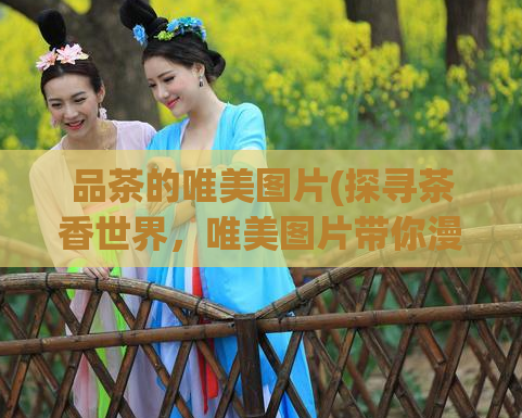 品茶的唯美图片(探寻茶香世界，唯美图片带你漫步品茶之旅)