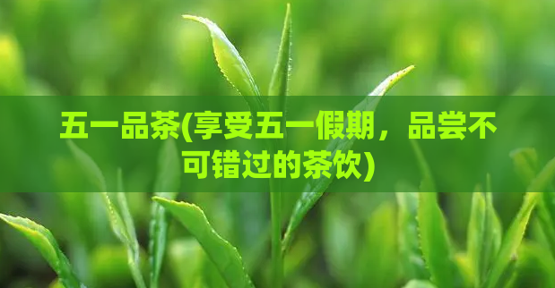 五一品茶(享受五一假期，品尝不可错过的茶饮)