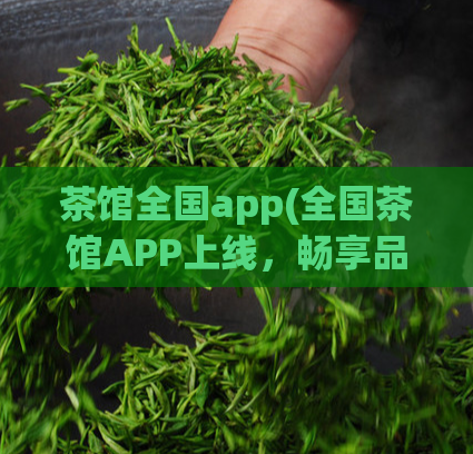 茶馆全国app(全国茶馆APP上线，畅享品茶新体验！)