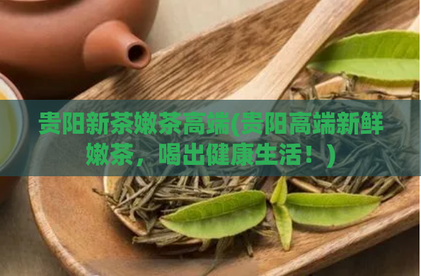 贵阳新茶嫩茶高端(贵阳高端新鲜嫩茶，喝出健康生活！)