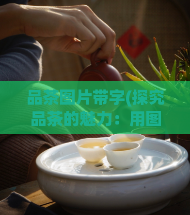 品茶图片带字(探究品茶的魅力：用图文并茂的方式介绍茶叶文化)