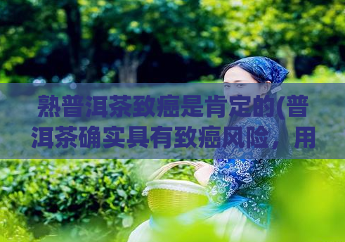 熟普洱茶致癌是肯定的(普洱茶确实具有致癌风险，用警惕心态饮用)