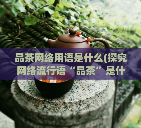 品茶网络用语是什么(探究网络流行语“品茶”是什么意思,详解其背后的文化内涵)