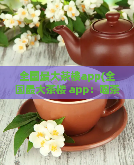全国最大茶楼app(全国最大茶楼 app：喝茶上线，轻松点单！)