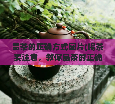 品茶的正确方式图片(喝茶要注意，教你品茶的正确姿势！)