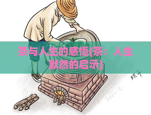 茶与人生的感悟(茶:人生默然的启示)