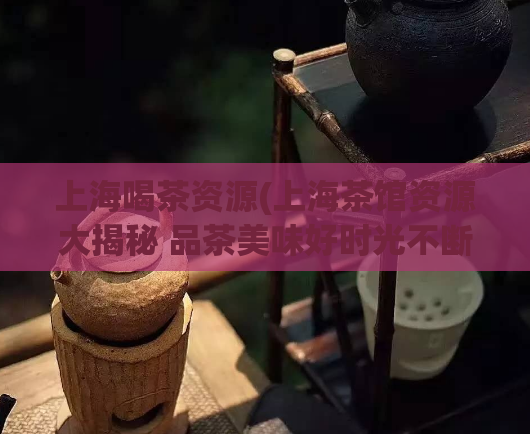 上海喝茶资源(上海茶馆资源大揭秘 品茶美味好时光不断献送！)