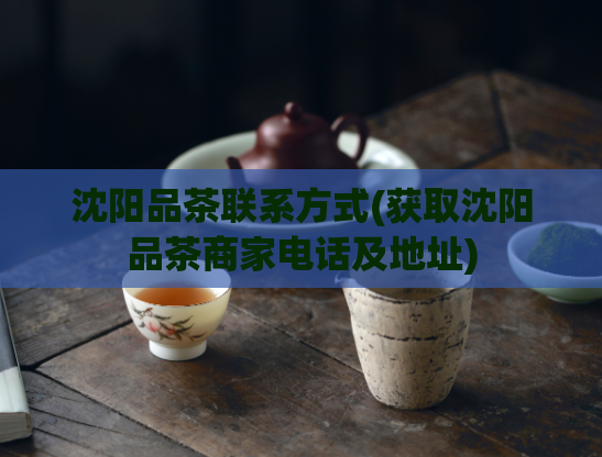 沈阳品茶联系方式(获取沈阳品茶商家电话及地址)