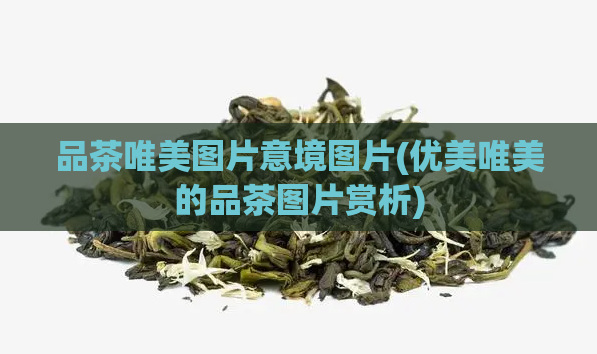 品茶唯美图片意境图片(优美唯美的品茶图片赏析)