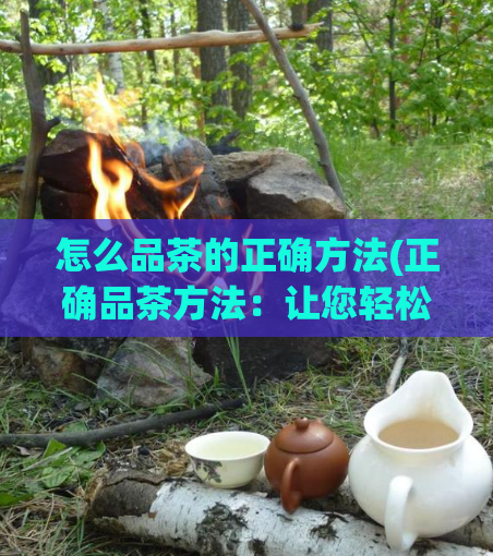怎么品茶的正确方法(正确品茶方法:让您轻松品出纯正香气的茶)