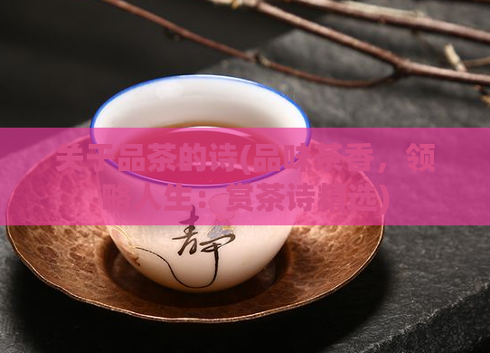 关于品茶的诗(品味茶香，领略人生：赏茶诗精选)