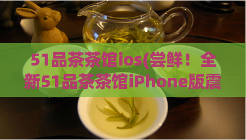 51品茶茶馆ios(尝鲜！全新51品茶茶馆iPhone版震撼登场)