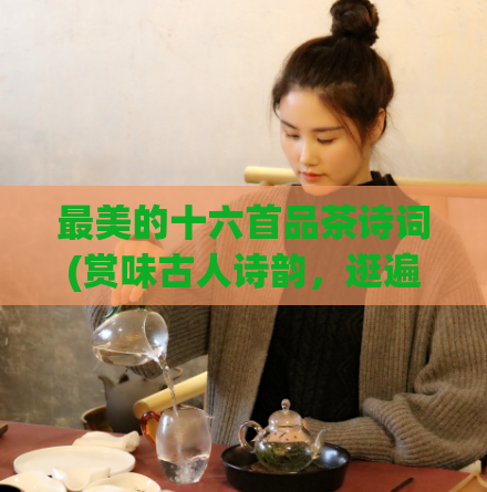 最美的十六首品茶诗词(赏味古人诗韵，逛遍名茶之乡——十六首品茶诗词)