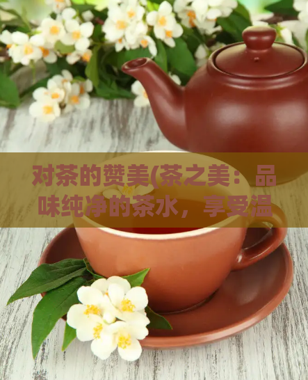 对茶的赞美(茶之美：品味纯净的茶水，享受温暖的人生)