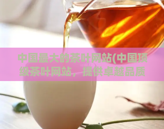 中国最大的茶叶网站(中国顶级茶叶网站,提供卓越品质茶叶 - 茶友网)