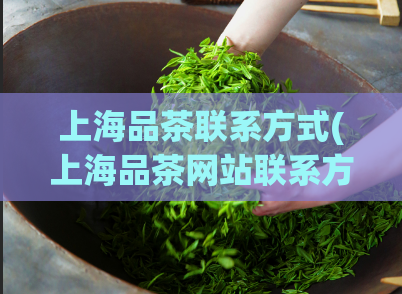 上海品茶联系方式(上海品茶网站联系方式汇总)