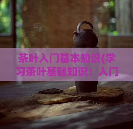 茶叶入门基本知识(学习茶叶基础知识：入门必备)
