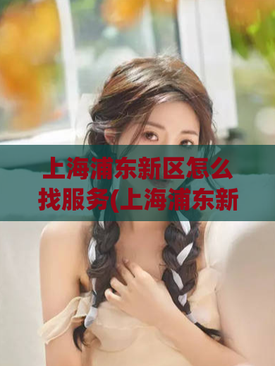 上海浦东新区怎么找服务(上海浦东新区服务查询攻略)