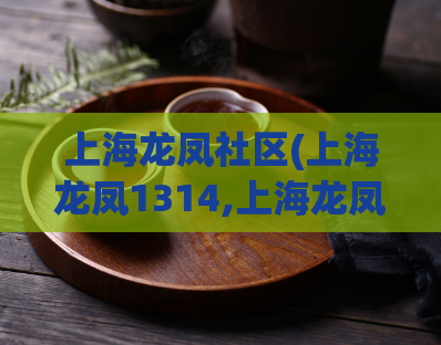 上海龙凤社区(上海龙凤1314,上海龙凤会所)