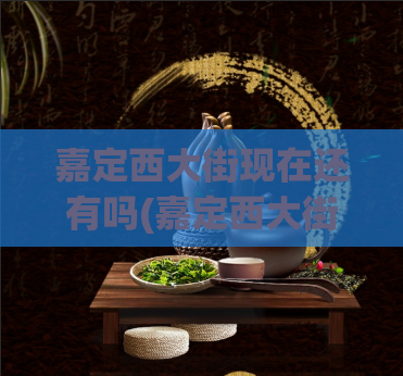 嘉定西大街现在还有吗(嘉定西大街是否还存在？)