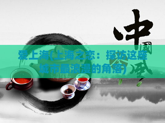 爱上海(上海之恋:探访这座城市最浪漫的角落)
