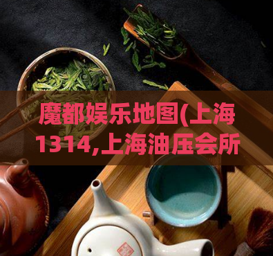 魔都娱乐地图(上海1314,上海油压会所)