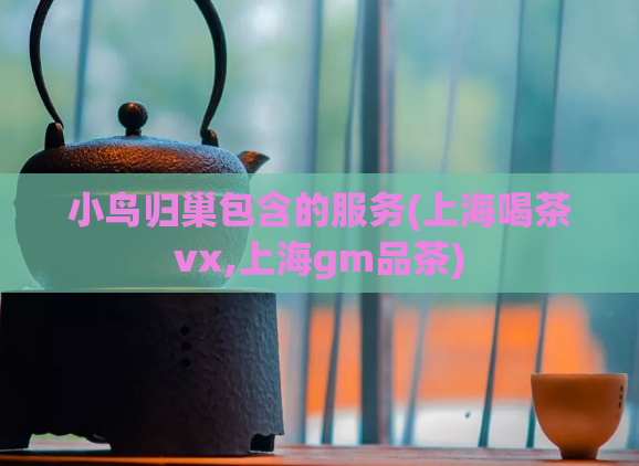 小鸟归巢包含的服务(上海喝茶vx,上海gm品茶)