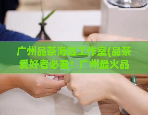 广州品茶海选工作室(品茶爱好者必看！广州最火品茶工作室揭秘)