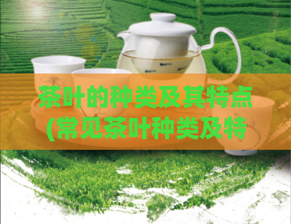茶叶的种类及其特点(常见茶叶种类及特点)
