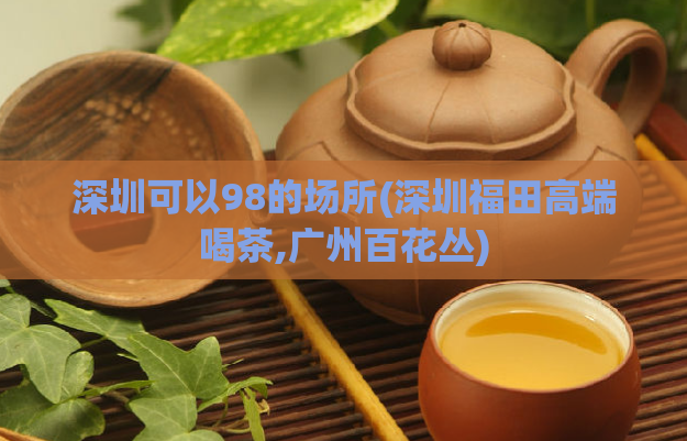 深圳可以98的场所(深圳福田高端喝茶,广州百花丛)